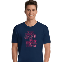 Load image into Gallery viewer, Daily_Deal_Shirts Premium Shirts, Unisex / Small / Navy Kodama.Exe