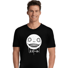 Load image into Gallery viewer, Shirts Premium Shirts, Unisex / Small / Black Emil