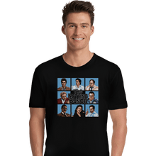 Load image into Gallery viewer, Shirts Premium Shirts, Unisex / Small / Black The Nothing Bunch
