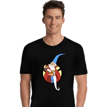 Load image into Gallery viewer, Shirts Premium Shirts, Unisex / Small / Black Sorcerer Supreme