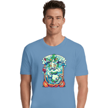 Load image into Gallery viewer, Secret_Shirts Premium Shirts, Unisex / Small / Powder Blue Calamaria