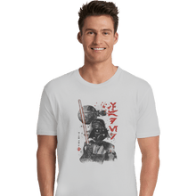 Load image into Gallery viewer, Shirts Premium Shirts, Unisex / Small / White Lord Vader