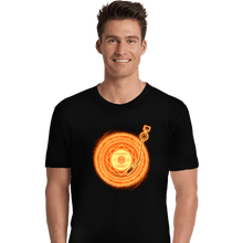 Load image into Gallery viewer, Daily_Deal_Shirts Premium Shirts, Unisex / Small / Black Sounds From The Multiverse