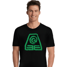 Load image into Gallery viewer, Shirts Premium Shirts, Unisex / Small / Black Earth