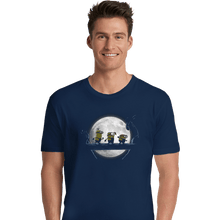 Load image into Gallery viewer, Shirts Premium Shirts, Unisex / Small / Navy Hakuna Banana