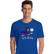 Load image into Gallery viewer, Shirts Premium Shirts, Unisex / Small / Royal Blue It Was Agatha All Along