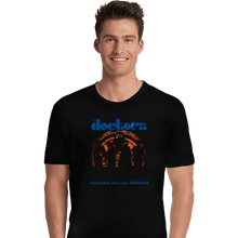 Load image into Gallery viewer, Shirts Premium Shirts, Unisex / Small / Black The Doctors
