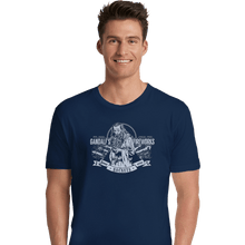 Load image into Gallery viewer, Secret_Shirts Premium Shirts, Unisex / Small / Navy Gandalf's Fireworks