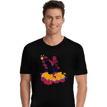 Load image into Gallery viewer, Shirts Premium Shirts, Unisex / Small / Black Morales Street