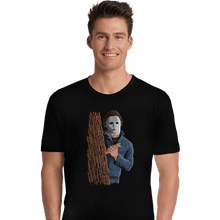 Load image into Gallery viewer, Daily_Deal_Shirts Premium Shirts, Unisex / Small / Black Eager Killer