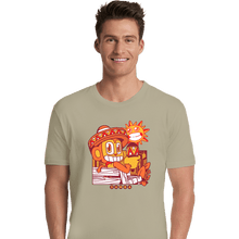 Load image into Gallery viewer, Shirts Premium Shirts, Unisex / Small / Natural Samba Time