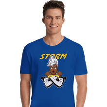 Load image into Gallery viewer, Daily_Deal_Shirts Premium Shirts, Unisex / Small / Royal Blue Storm 97