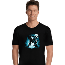 Load image into Gallery viewer, Daily_Deal_Shirts Premium Shirts, Unisex / Small / Black Friendship Evolution