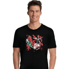 Load image into Gallery viewer, Daily_Deal_Shirts Premium Shirts, Unisex / Small / Black Family Outing