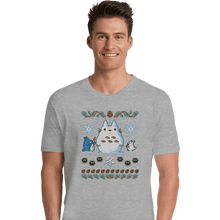 Load image into Gallery viewer, Daily_Deal_Shirts Premium Shirts, Unisex / Small / Sports Grey Snowtoro
