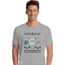 Load image into Gallery viewer, Daily_Deal_Shirts Premium Shirts, Unisex / Small / Sports Grey Snowtoro