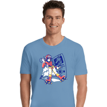 Load image into Gallery viewer, Shirts Premium Shirts, Unisex / Small / Powder Blue Opening Song