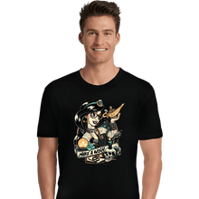 Load image into Gallery viewer, Daily_Deal_Shirts Premium Shirts, Unisex / Small / Black Rocker Jasmine