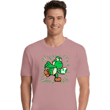 Load image into Gallery viewer, Secret_Shirts Premium Shirts, Unisex / Small / Pink Yoshi's Revenge