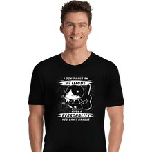 Load image into Gallery viewer, Secret_Shirts Premium Shirts, Unisex / Small / Black My Personality