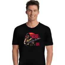 Load image into Gallery viewer, Secret_Shirts Premium Shirts, Unisex / Small / Black First Book Part II