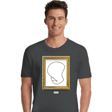 Load image into Gallery viewer, Secret_Shirts Premium Shirts, Unisex / Small / Charcoal Dignity