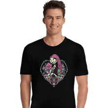 Load image into Gallery viewer, Daily_Deal_Shirts Premium Shirts, Unisex / Small / Black Heart Sally Ragdoll