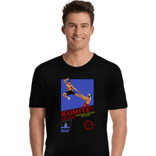 Load image into Gallery viewer, Shirts Premium Shirts, Unisex / Small / Black Kumite
