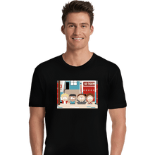 Load image into Gallery viewer, Shirts Premium Shirts, Unisex / Small / Black Bayside Park