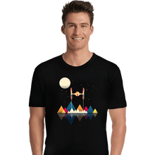 Load image into Gallery viewer, Shirts Premium Shirts, Unisex / Small / Black The Imperial Fighter