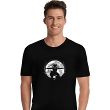 Load image into Gallery viewer, Shirts Premium Shirts, Unisex / Small / Black Moonlight Inosuke