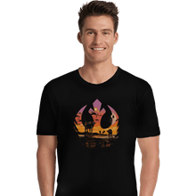 Load image into Gallery viewer, Shirts Premium Shirts, Unisex / Small / Black Rebellion Sunset