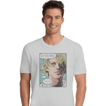 Load image into Gallery viewer, Shirts Premium Shirts, Unisex / Small / White As You Wish