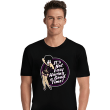 Load image into Gallery viewer, Daily_Deal_Shirts Premium Shirts, Unisex / Small / Black It's Not Easy