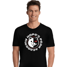 Load image into Gallery viewer, Shirts Premium Shirts, Unisex / Small / Black Hopes Peak Academy