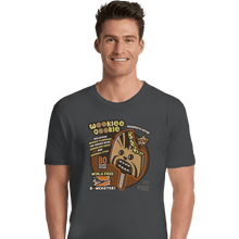 Load image into Gallery viewer, Shirts Premium Shirts, Unisex / Small / Charcoal Wookiee Cookie