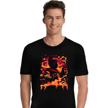 Load image into Gallery viewer, Daily_Deal_Shirts Premium Shirts, Unisex / Small / Black Devouring Witch