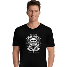 Load image into Gallery viewer, Secret_Shirts Premium Shirts, Unisex / Small / Black Robotnik's Animal Clinic