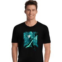 Load image into Gallery viewer, Shirts Premium Shirts, Unisex / Small / Black Fantasy Battle