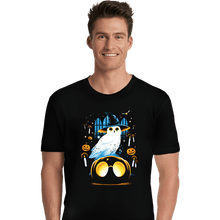 Load image into Gallery viewer, Shirts Premium Shirts, Unisex / Small / Black Magical Halloween