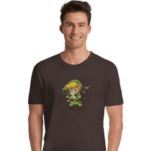 Load image into Gallery viewer, Shirts Premium Shirts, Unisex / Small / Dark Chocolate Cartridge Of Time