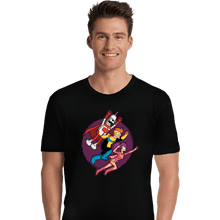 Load image into Gallery viewer, Daily_Deal_Shirts Premium Shirts, Unisex / Small / Black Invincirama