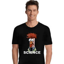 Load image into Gallery viewer, Daily_Deal_Shirts Premium Shirts, Unisex / Small / Black Beakenstein