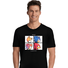 Load image into Gallery viewer, Secret_Shirts Premium Shirts, Unisex / Small / Black Classic Days