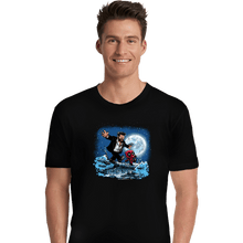 Load image into Gallery viewer, Daily_Deal_Shirts Premium Shirts, Unisex / Small / Black Wade And Logan