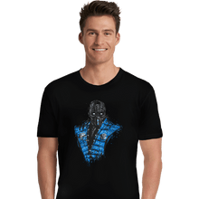 Load image into Gallery viewer, Shirts Premium Shirts, Unisex / Small / Black Mortal Ice