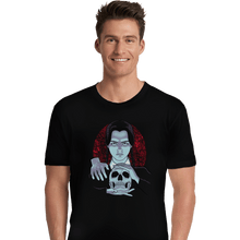 Load image into Gallery viewer, Shirts Premium Shirts, Unisex / Small / Black Full Of Woe