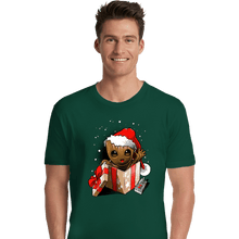 Load image into Gallery viewer, Secret_Shirts Premium Shirts, Unisex / Small / Forest I Am Christmas