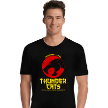 Load image into Gallery viewer, Daily_Deal_Shirts Premium Shirts, Unisex / Small / Black Thundercats Japan
