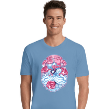 Load image into Gallery viewer, Shirts Premium Shirts, Unisex / Small / Powder Blue Made Of Love